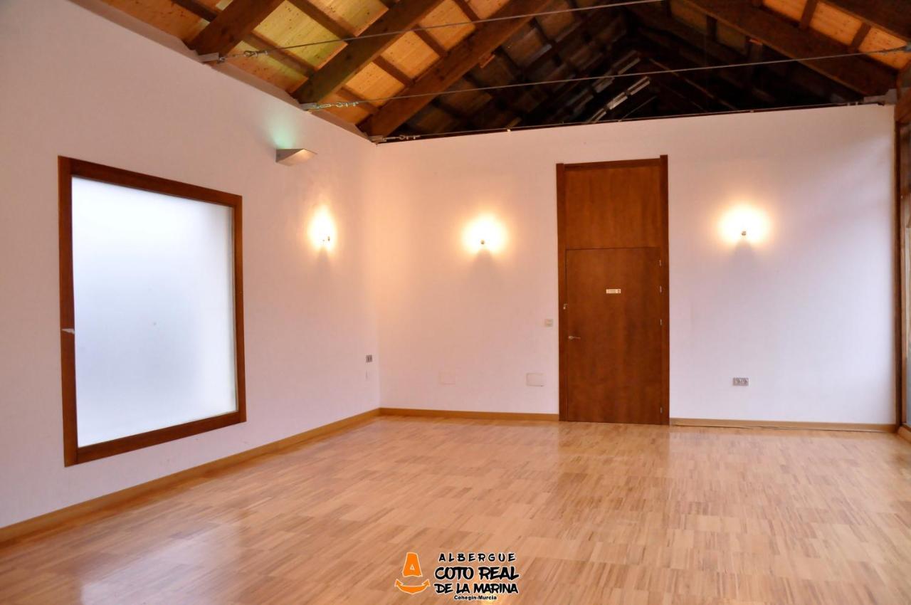 Albergue Coto Real De La Marina Cehegín 外观 照片