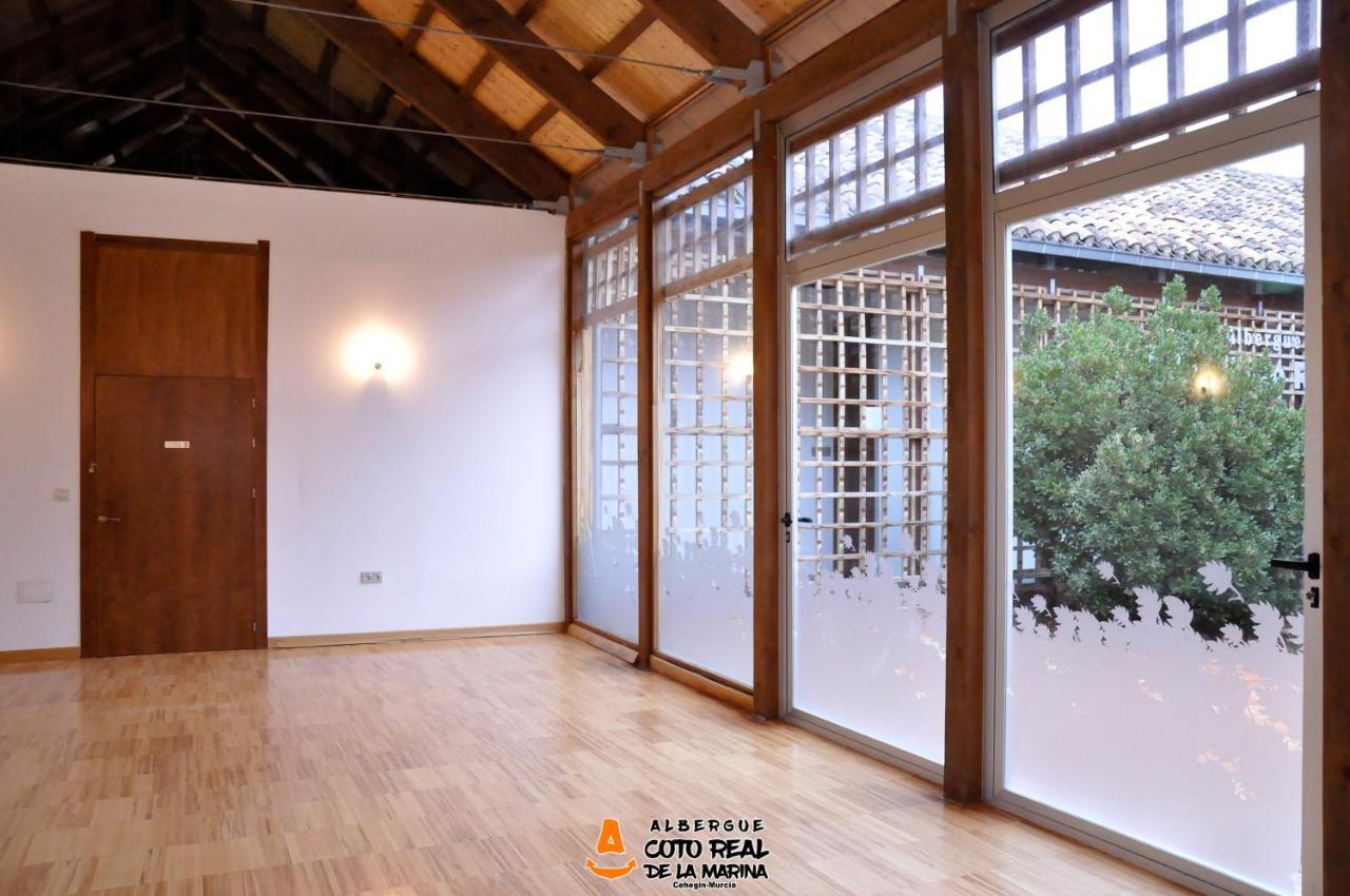 Albergue Coto Real De La Marina Cehegín 外观 照片