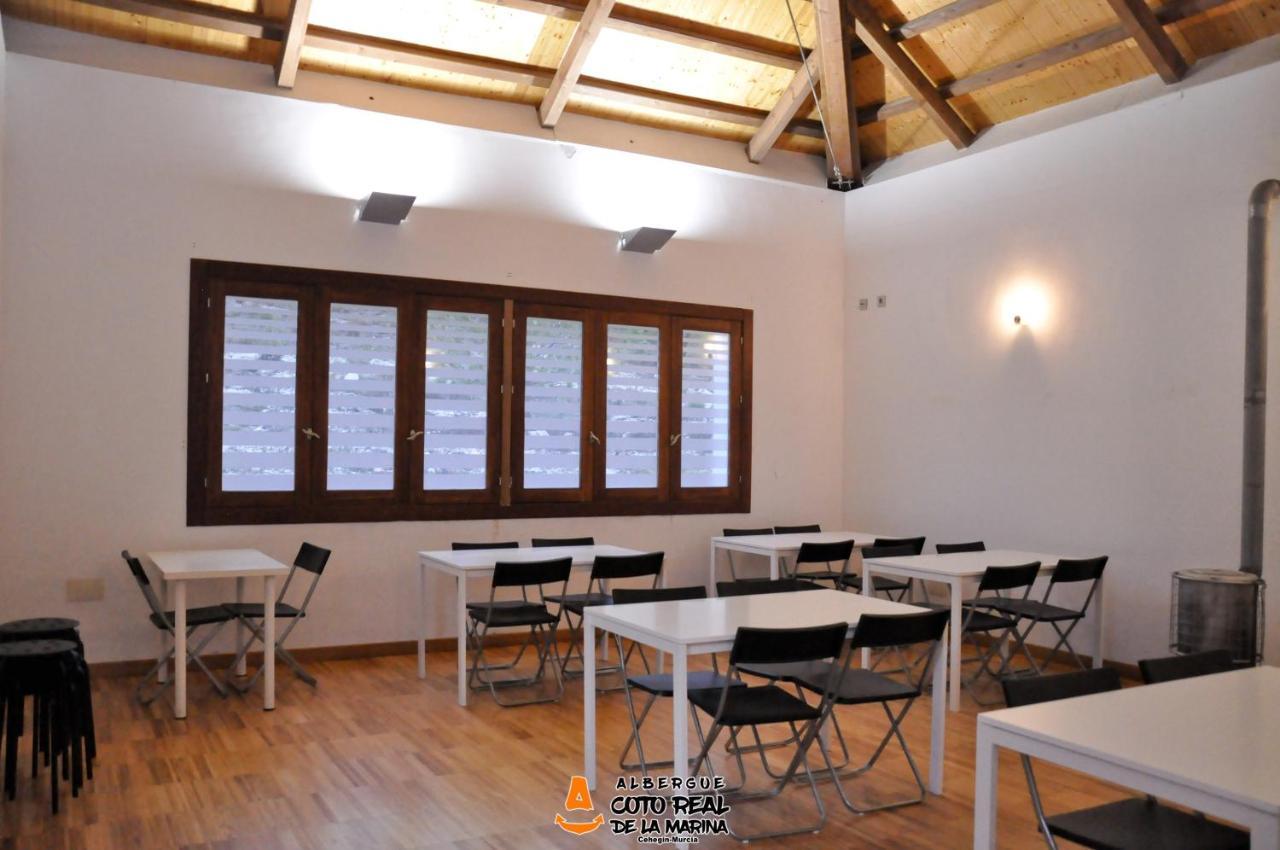Albergue Coto Real De La Marina Cehegín 外观 照片