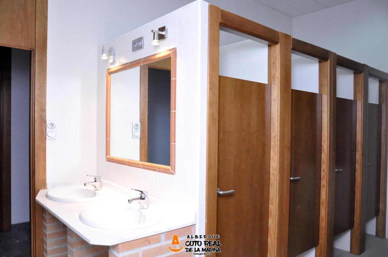 Albergue Coto Real De La Marina Cehegín 外观 照片