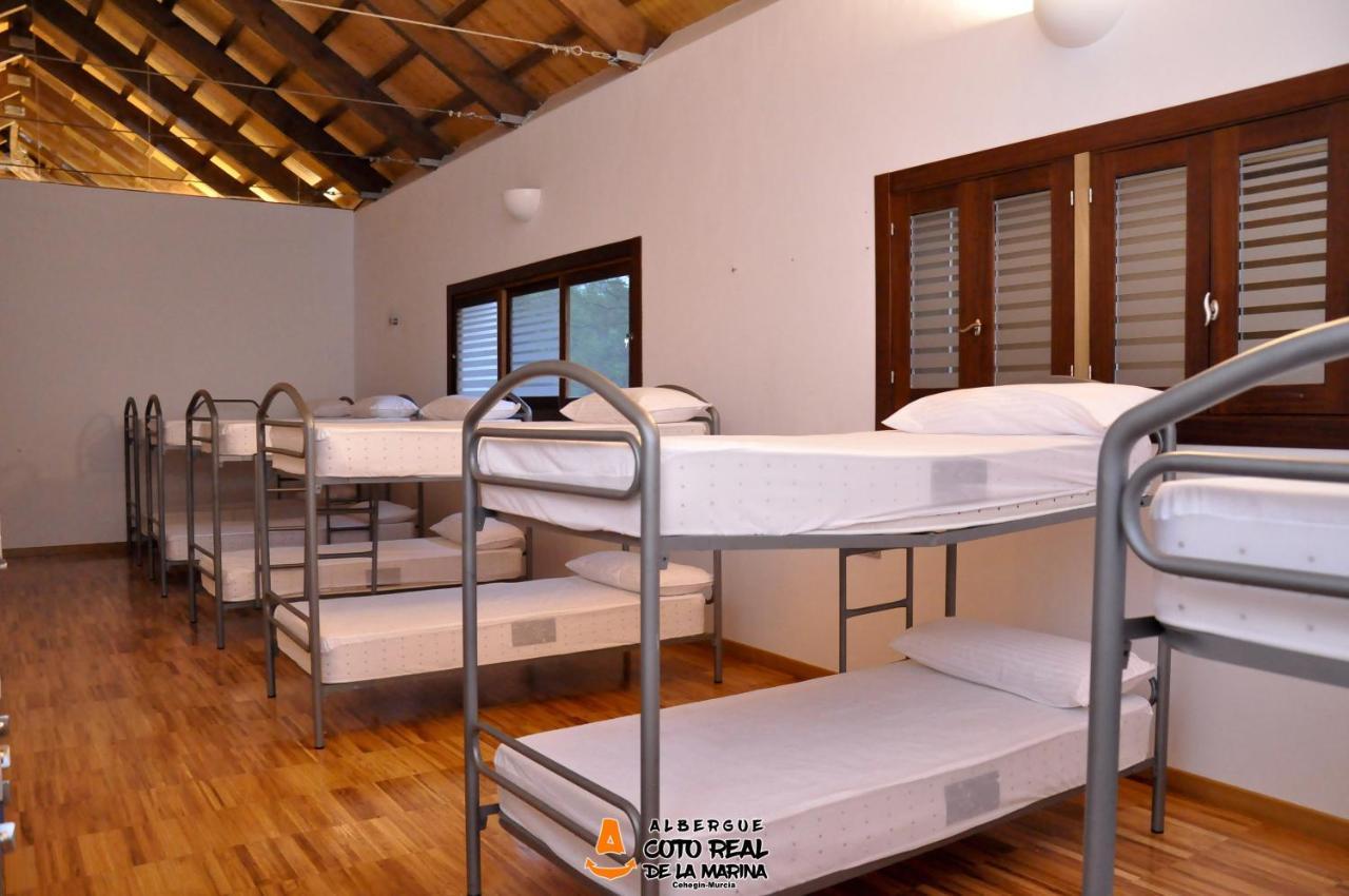 Albergue Coto Real De La Marina Cehegín 外观 照片
