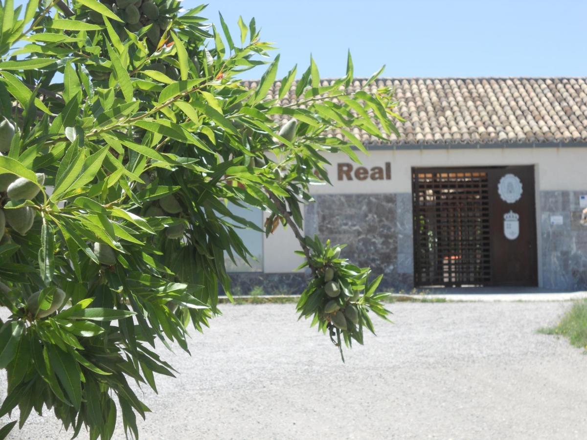 Albergue Coto Real De La Marina Cehegín 外观 照片
